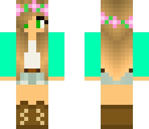 flower girl