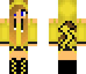 pikachu girl