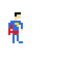 tiny superman