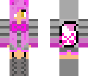 human mangle girl