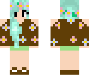 flower girl