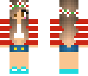 red sailor