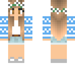 new outfit blue