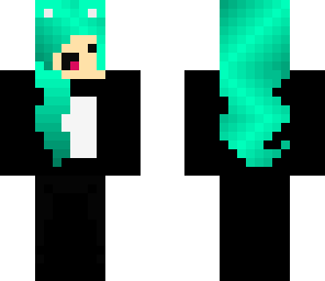 panda girl