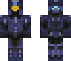 blue halo 4 recruit armor