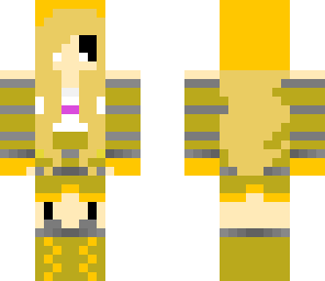 human chica girl