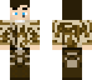 camo commander