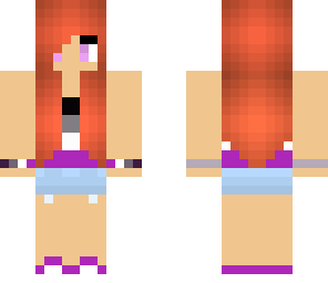a***ual redhead