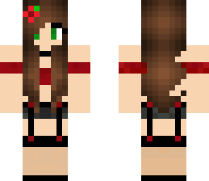 brunette st-ripper