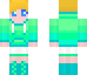 neon greens