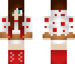 cake girl