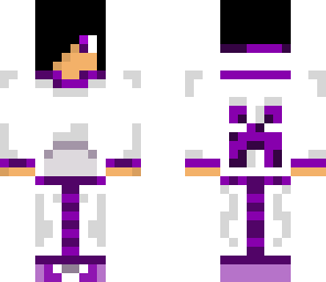 purple creeper gamer