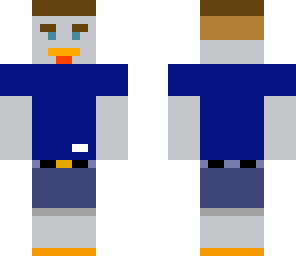 chick dude