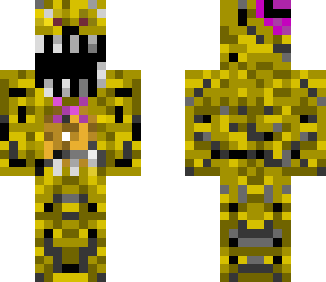 nightmare fredbear