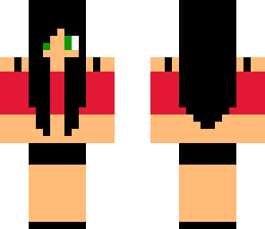 skin for girls in summer edition