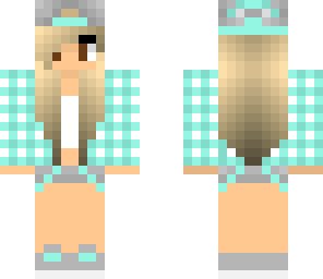 blue tomboy