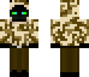camo mon