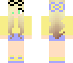 minion girl