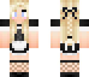 kawaii maid