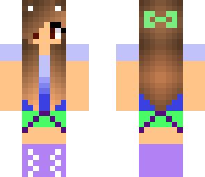 cute cat girl skin misskitty 