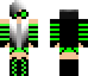 tech girl