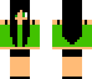 normal girl skin