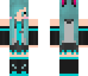 kawii hatsune miku
