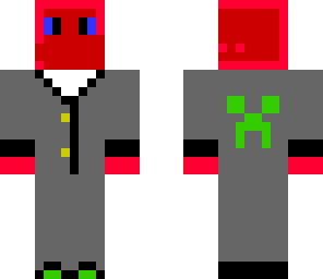red slime