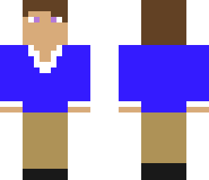 casual guy fixed eyes