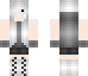 skeleton skin