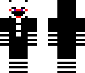 the puppet