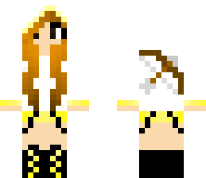 hunter girl
