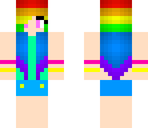 *** pride girl