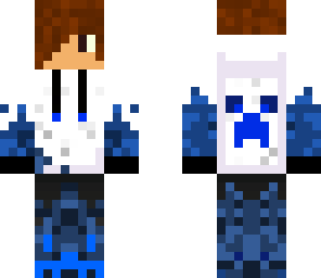 blue fire