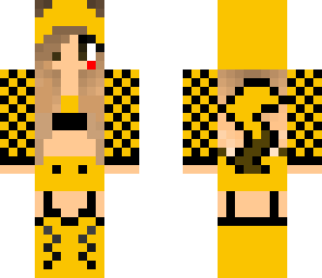 pikachu girl