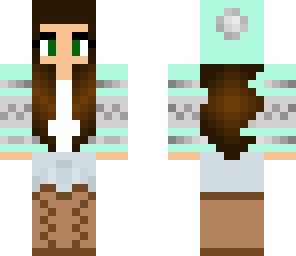 edited girl