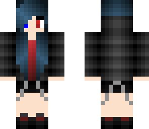 emo girl