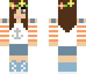 sailor girl
