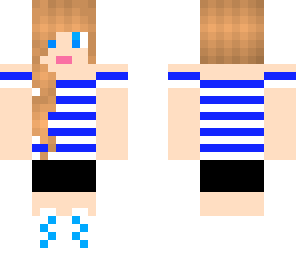 summer girl