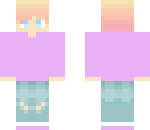 pastel goth boy