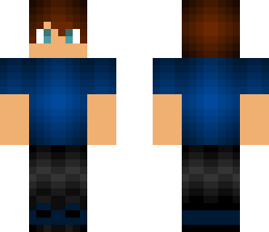 blue boy