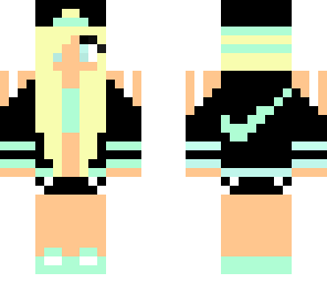 my frist skin can i get 10 likes