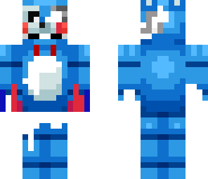 old toy bonnie