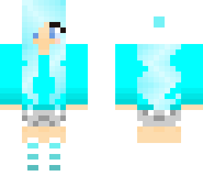 beanie girl