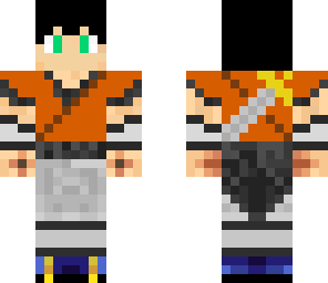 dbz costume 2