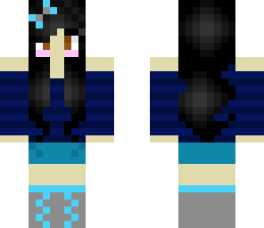 bow girl