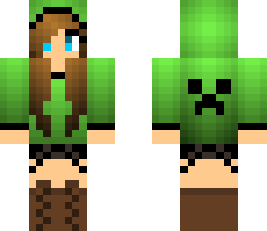 crepper girl