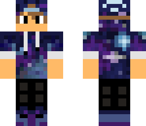 galaxy boy