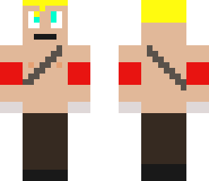 commander gibus