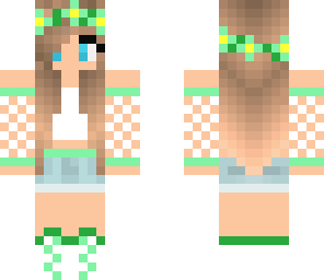 minty spring